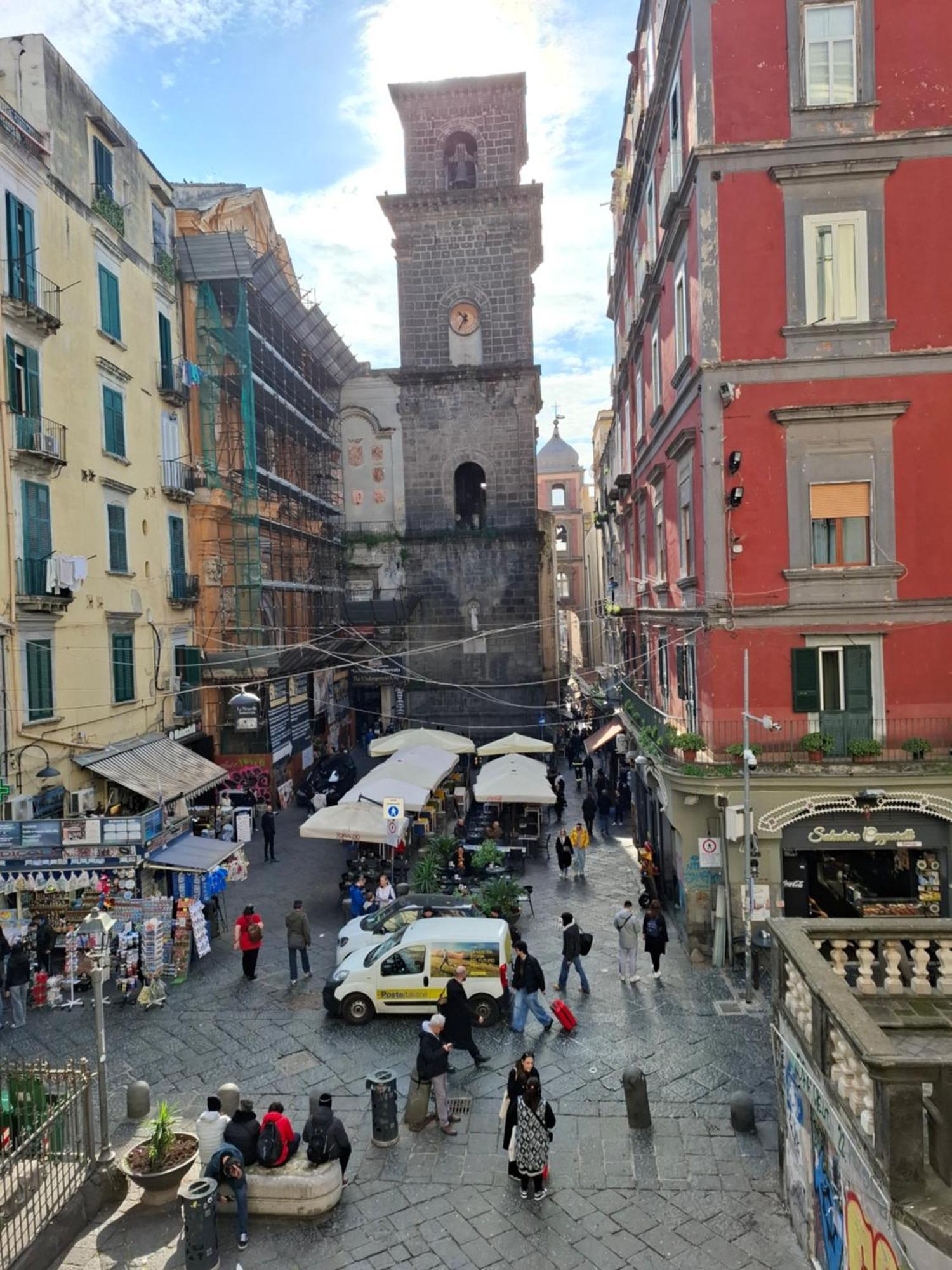 White 2 San Gregorio 14 Appartement Naples
