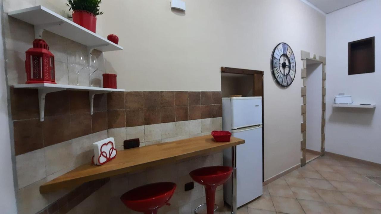 Appartement White 2 San Gregorio 14