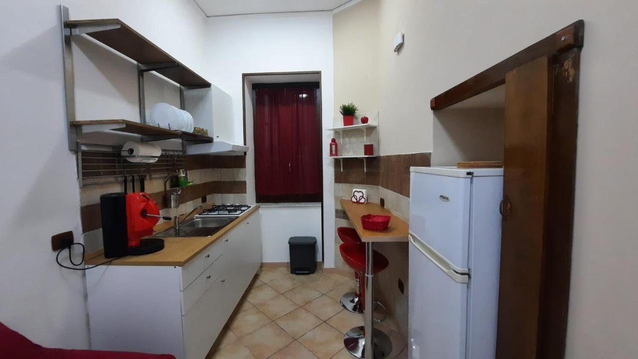White 2 San Gregorio 14 Appartement *