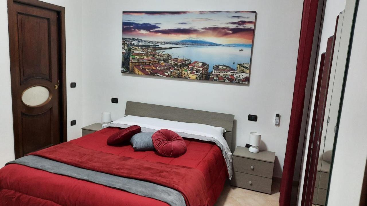 Appartement White 2 San Gregorio 14 Napels