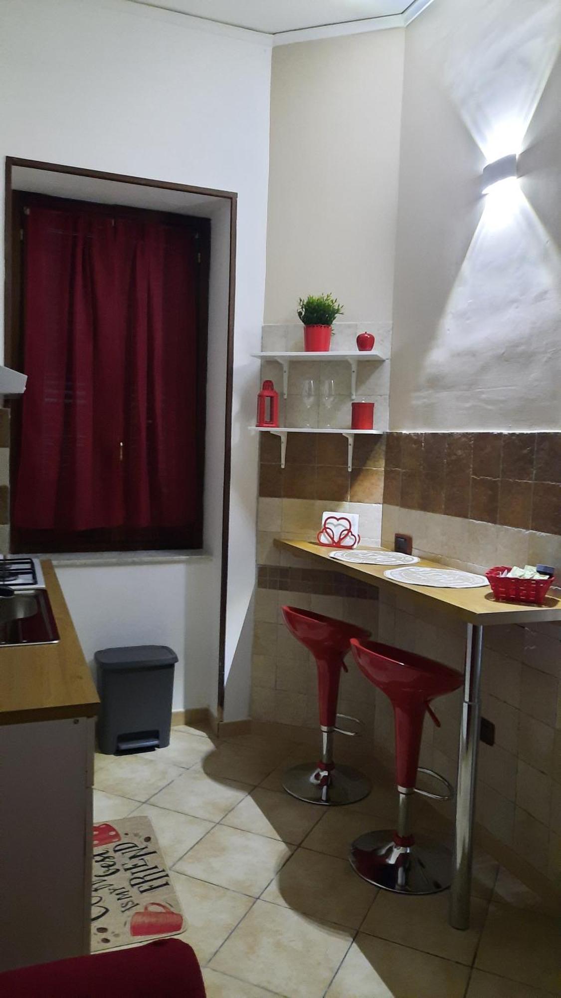 Appartement White 2 San Gregorio 14
